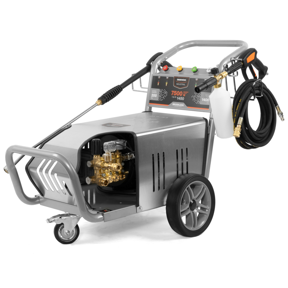 Мойка высокого давления